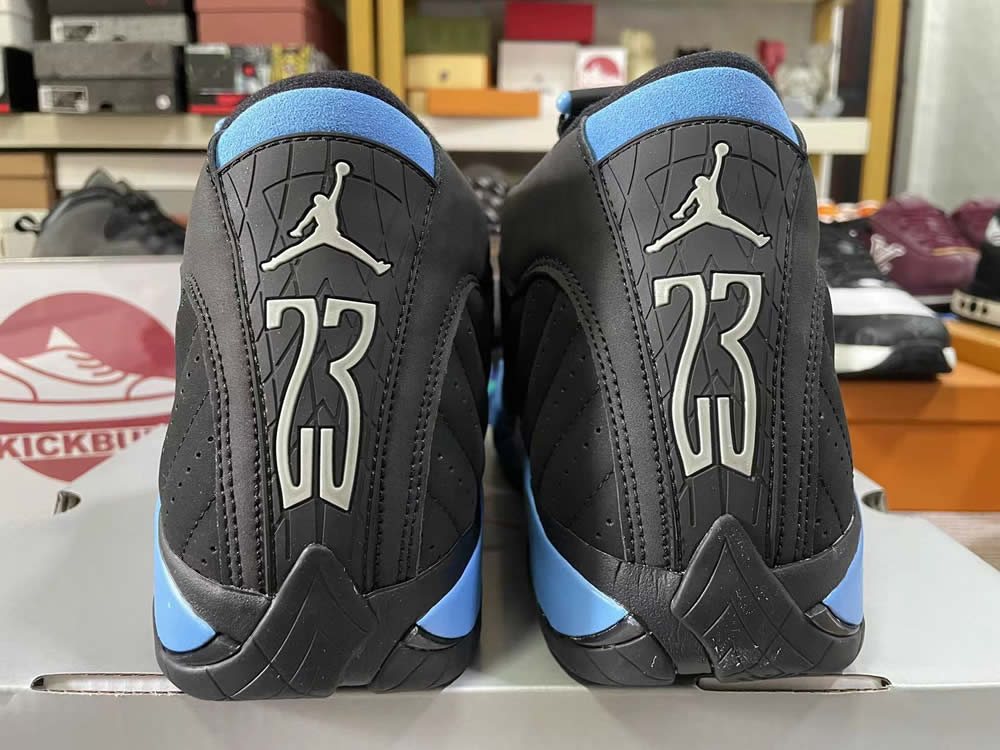 Air Jordan 14 Black University Blue 487471 002 8 - kickbulk.co Air Jordan 14 Black University Blue 487471 002 8 - kickbulk.co