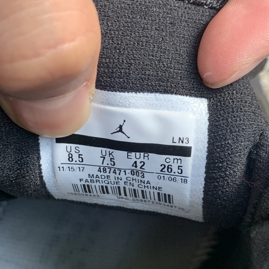 Nike Jordan 14 Retro Last Shot 2018 487471 003 12 - kickbulk.co