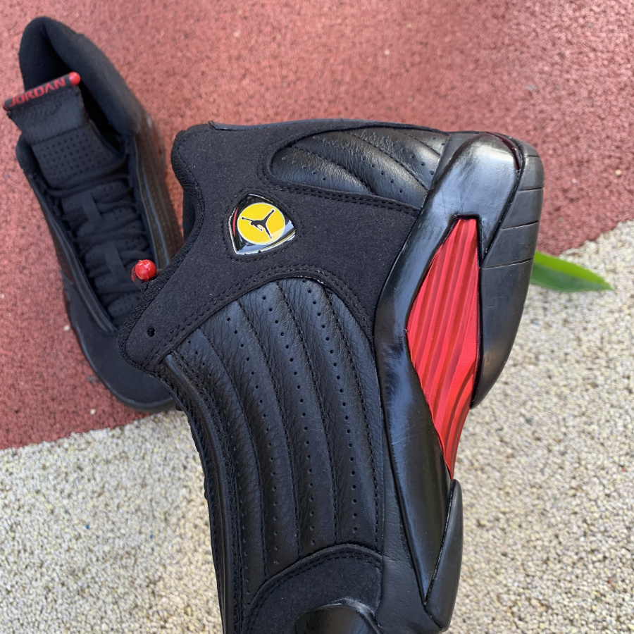 Nike Jordan 14 Retro Last Shot 2018 487471 003 9 - kickbulk.co