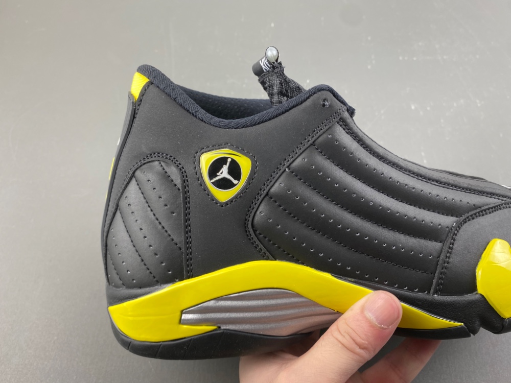 Air Jordan 14 Retro Thunder 487471 070 15 - kickbulk.co