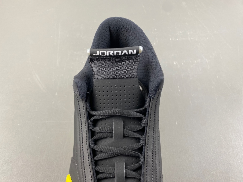 Air Jordan 14 Retro Thunder 487471 070 17 - kickbulk.co