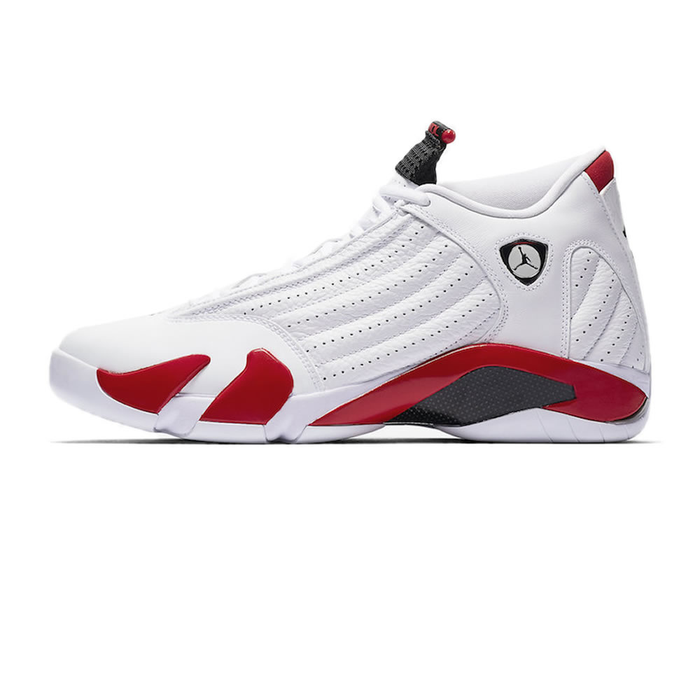 Air Jordan 14 Retro Candy Cane 2019 487471 100 1 - kickbulk.co Air Jordan 14 Retro Candy Cane 2019 487471 100 1 - kickbulk.co