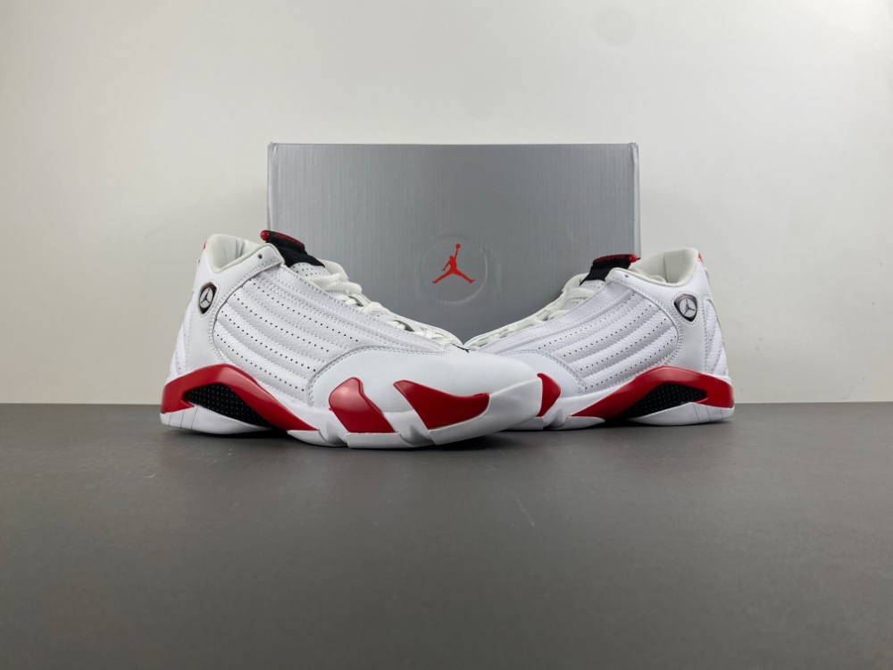 Air Jordan 14 Retro Candy Cane 2019 487471 100 13 - kickbulk.co Air Jordan 14 Retro Candy Cane 2019 487471 100 13 - kickbulk.co