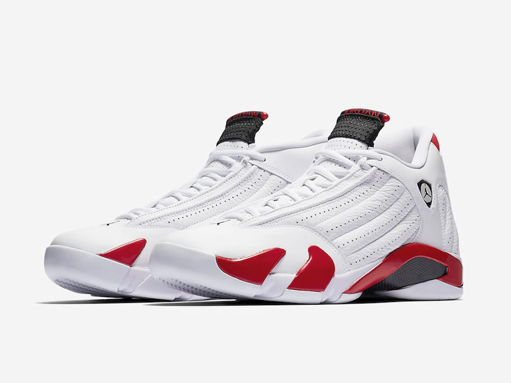 Air Jordan 14 Retro Candy Cane 2019 487471 100 3 - kickbulk.co Air Jordan 14 Retro Candy Cane 2019 487471 100 3 - kickbulk.co