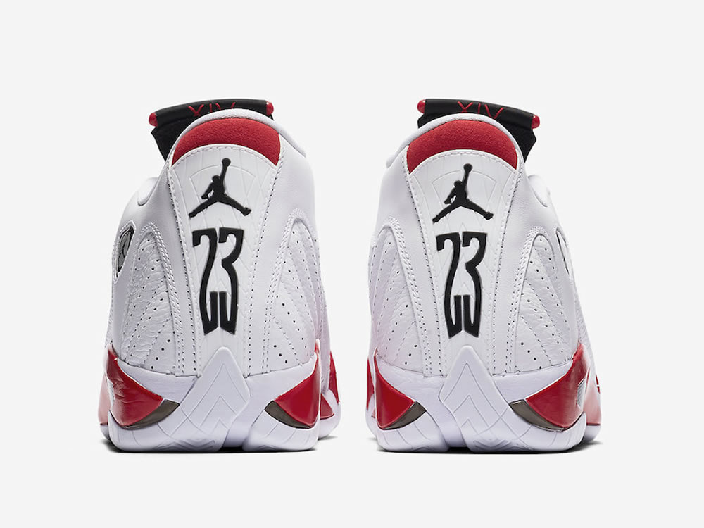 Air Jordan 14 Retro Candy Cane 2019 487471 100 4 - kickbulk.co Air Jordan 14 Retro Candy Cane 2019 487471 100 4 - kickbulk.co