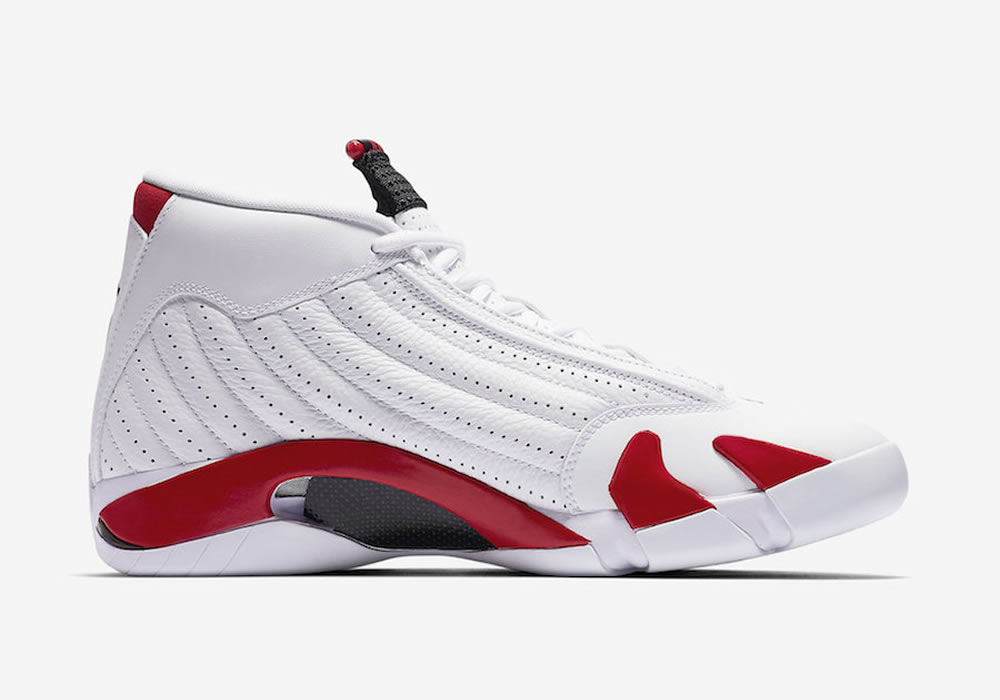 Air Jordan 14 Retro Candy Cane 2019 487471 100 5 - kickbulk.co Air Jordan 14 Retro Candy Cane 2019 487471 100 5 - kickbulk.co