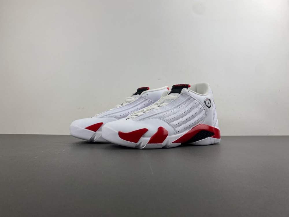 Air Jordan 14 Retro Candy Cane 2019 487471 100 7 - kickbulk.co Air Jordan 14 Retro Candy Cane 2019 487471 100 7 - kickbulk.co