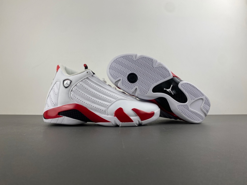 Air Jordan 14 Retro Candy Cane 2019 487471 100 8 - kickbulk.co Air Jordan 14 Retro Candy Cane 2019 487471 100 8 - kickbulk.co