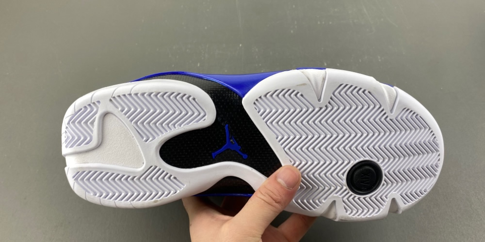 Air Jordan 14 Retro Hyper Royal 487471 104 10 - kickbulk.co Air Jordan 14 Retro Hyper Royal 487471 104 10 - kickbulk.co