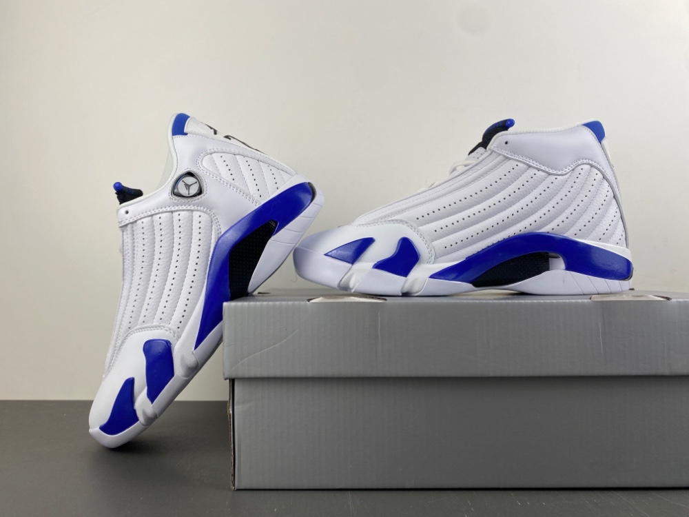 Air Jordan 14 Retro Hyper Royal 487471 104 11 - kickbulk.co Air Jordan 14 Retro Hyper Royal 487471 104 11 - kickbulk.co