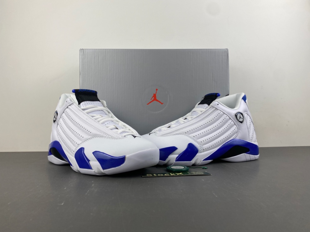 Air Jordan 14 Retro Hyper Royal 487471 104 12 - kickbulk.co Air Jordan 14 Retro Hyper Royal 487471 104 12 - kickbulk.co