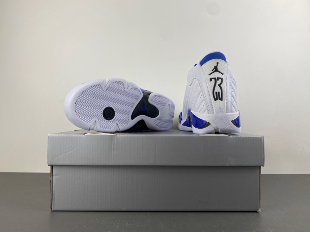Air Jordan 14 Retro Hyper Royal 487471 104 14 - kickbulk.co Air Jordan 14 Retro Hyper Royal 487471 104 14 - kickbulk.co