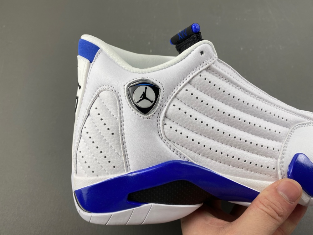 Air Jordan 14 Retro Hyper Royal 487471 104 16 - kickbulk.co Air Jordan 14 Retro Hyper Royal 487471 104 16 - kickbulk.co