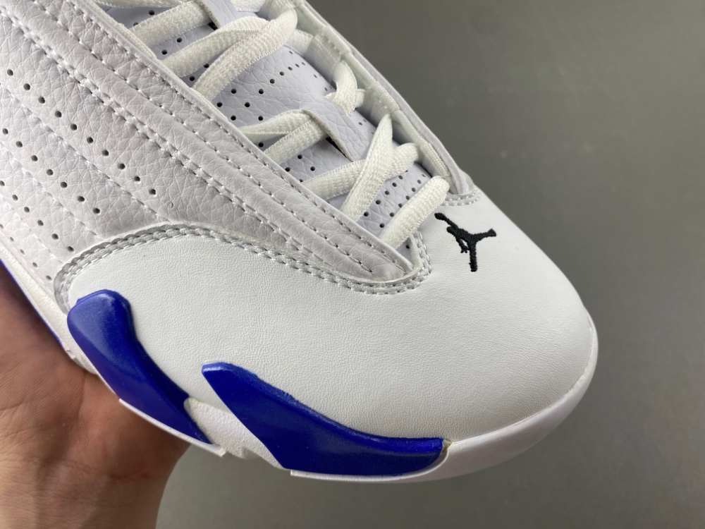 Air Jordan 14 Retro Hyper Royal 487471 104 17 - kickbulk.co Air Jordan 14 Retro Hyper Royal 487471 104 17 - kickbulk.co