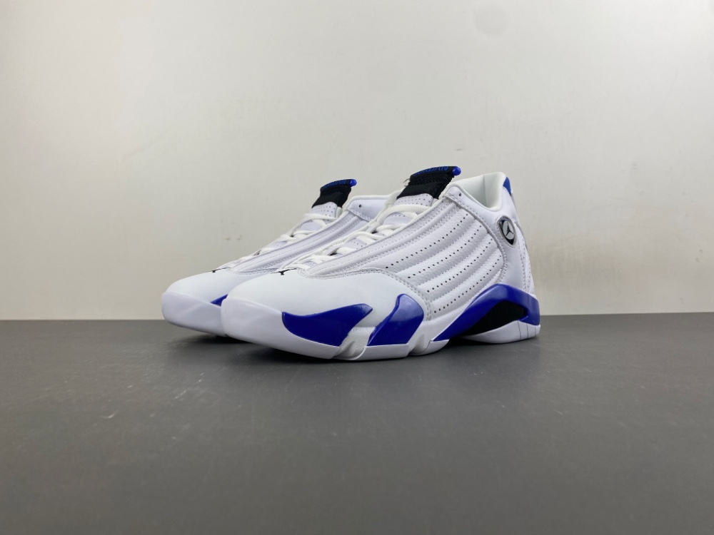 Air Jordan 14 Retro Hyper Royal 487471 104 6 - kickbulk.co Air Jordan 14 Retro Hyper Royal 487471 104 6 - kickbulk.co