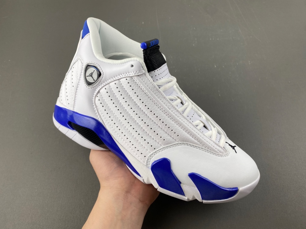 Air Jordan 14 Retro Hyper Royal 487471 104 9 - kickbulk.co Air Jordan 14 Retro Hyper Royal 487471 104 9 - kickbulk.co