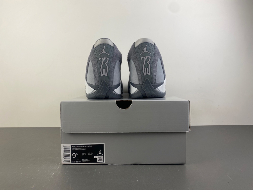 Air Jordan 14 Retro Flint Grey Fj3460 012 15 - kickbulk.co