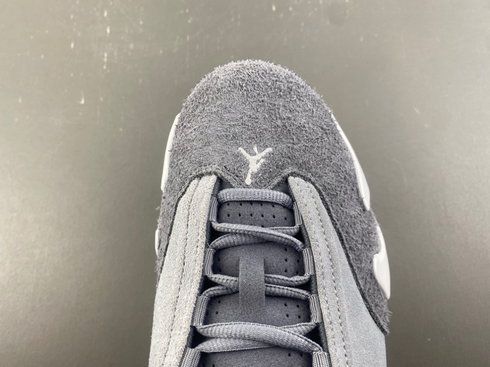 Air Jordan 14 Retro Flint Grey Fj3460 012 19 - kickbulk.co