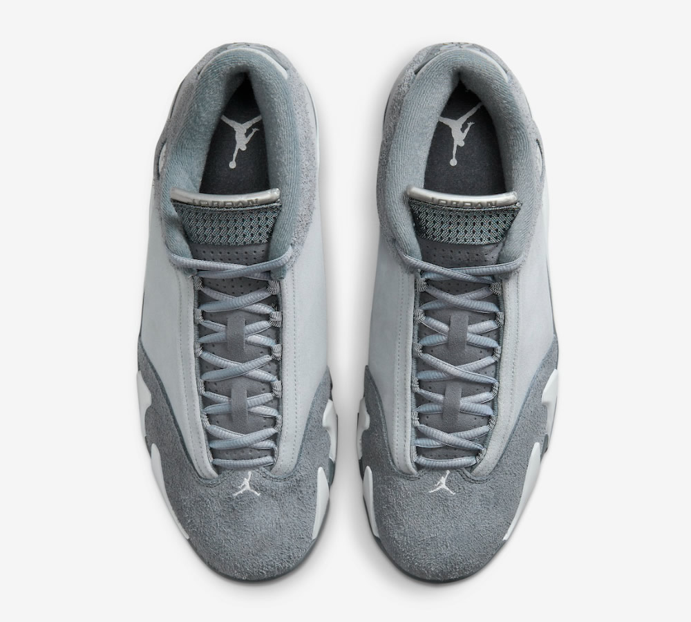 Air Jordan 14 Retro Flint Grey Fj3460 012 2 - kickbulk.co