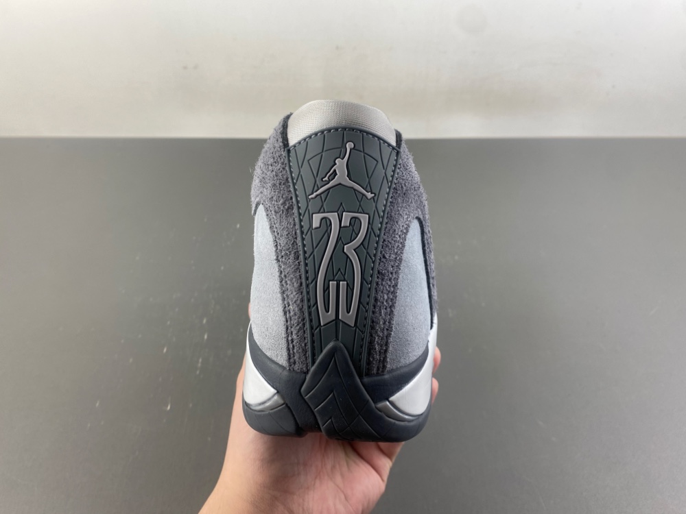 Air Jordan 14 Retro Flint Grey Fj3460 012 20 - kickbulk.co