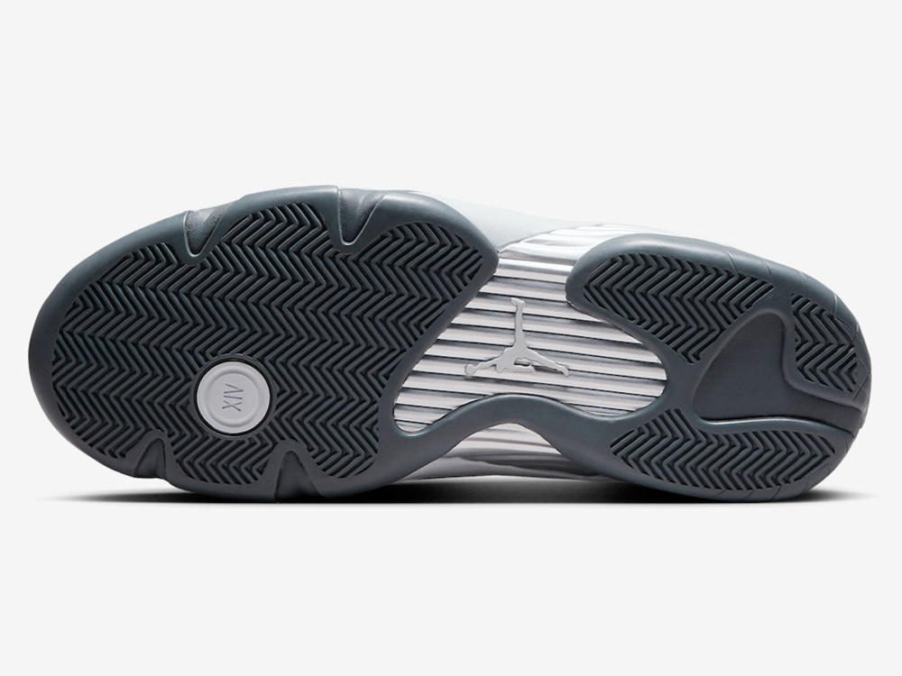 Air Jordan 14 Retro Flint Grey Fj3460 012 5 - kickbulk.co