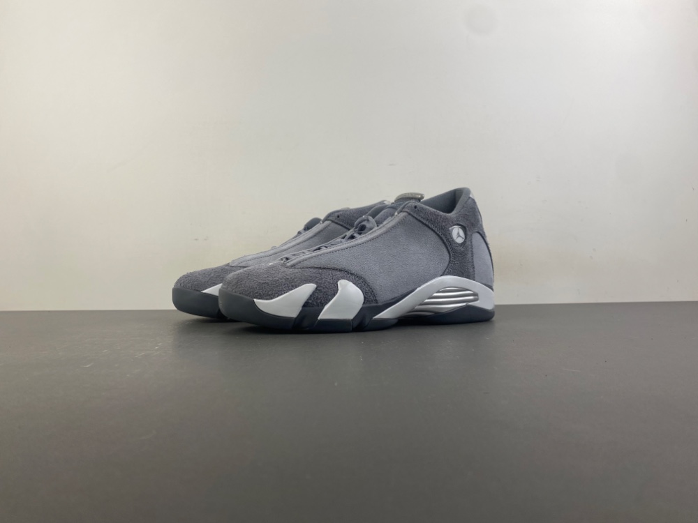Air Jordan 14 Retro Flint Grey Fj3460 012 6 - kickbulk.co
