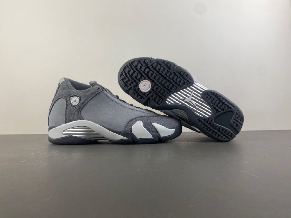 Air Jordan 14 Retro Flint Grey Fj3460 012 7 - kickbulk.co