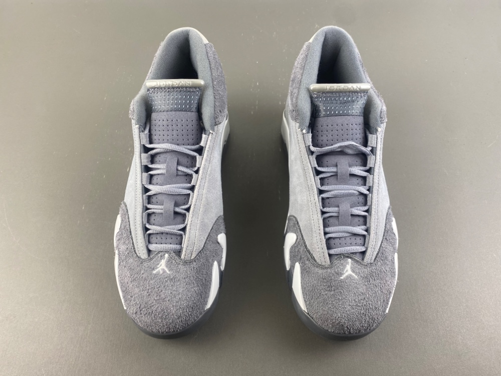 Air Jordan 14 Retro Flint Grey Fj3460 012 8 - kickbulk.co