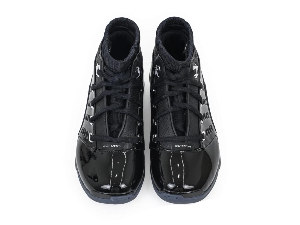 Air Jordan 17 Low Black Patent Iv7640 001 2 - kickbulk.co Air Jordan 17 Low Black Patent Iv7640 001 2 - kickbulk.co