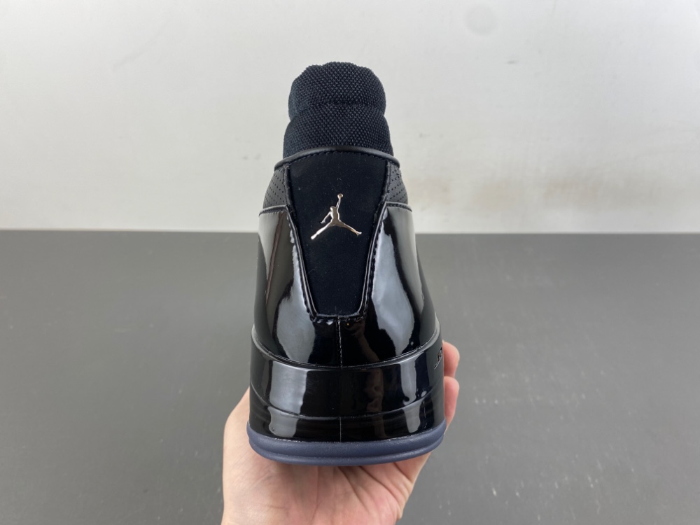 Air Jordan 17 Low Black Patent Iv7640 001 20 - kickbulk.co Air Jordan 17 Low Black Patent Iv7640 001 20 - kickbulk.co