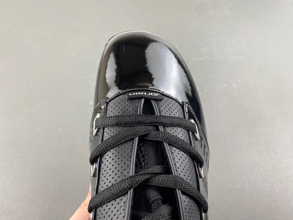 Air Jordan 17 Low Black Patent Iv7640 001 22 - kickbulk.co Air Jordan 17 Low Black Patent Iv7640 001 22 - kickbulk.co