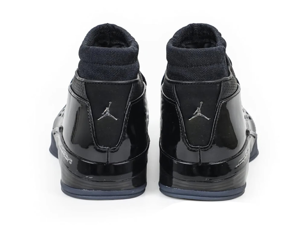 Air Jordan 17 Low Black Patent Iv7640 001 6 - kickbulk.co Air Jordan 17 Low Black Patent Iv7640 001 6 - kickbulk.co