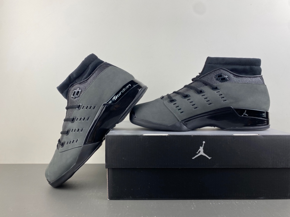 Air Jordan 17 Low Black Pack Iz2638 001 10 - kickbulk.co Air Jordan 17 Low Black Pack Iz2638 001 10 - kickbulk.co
