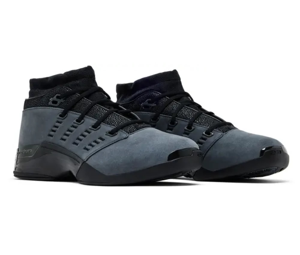 Air Jordan 17 Low Black Pack Iz2638 001 2 - kickbulk.co Air Jordan 17 Low Black Pack Iz2638 001 2 - kickbulk.co