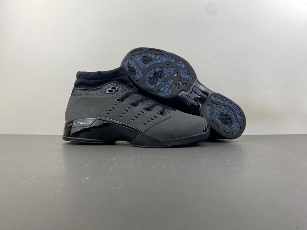 Air Jordan 17 Low Black Pack Iz2638 001 7 - kickbulk.co Air Jordan 17 Low Black Pack Iz2638 001 7 - kickbulk.co