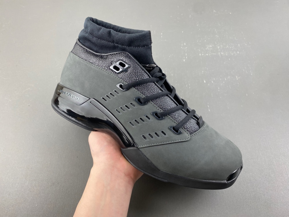 Air Jordan 17 Low Black Pack Iz2638 001 8 - kickbulk.co Air Jordan 17 Low Black Pack Iz2638 001 8 - kickbulk.co