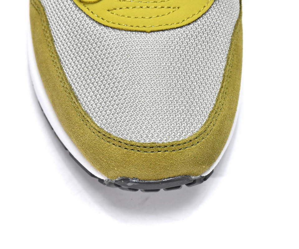 Nike Air Max 1 Premium Retro Green Curry 908366 300 11 - kickbulk.co