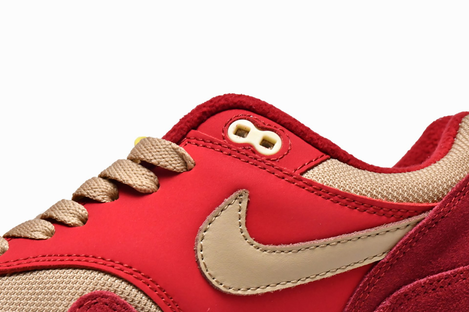 Nike Air Max 1 Premium Retro Red Curry 908366 600 12 - kickbulk.co