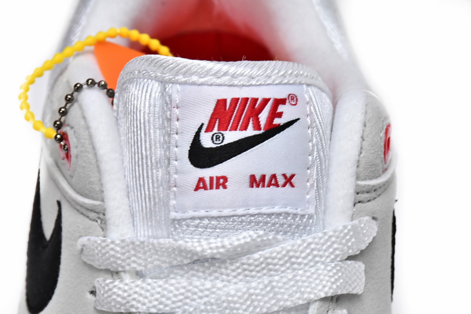 Nike AIR MAX 1 OG ANNIVERSARY OBSIDIAN 908375 104 9