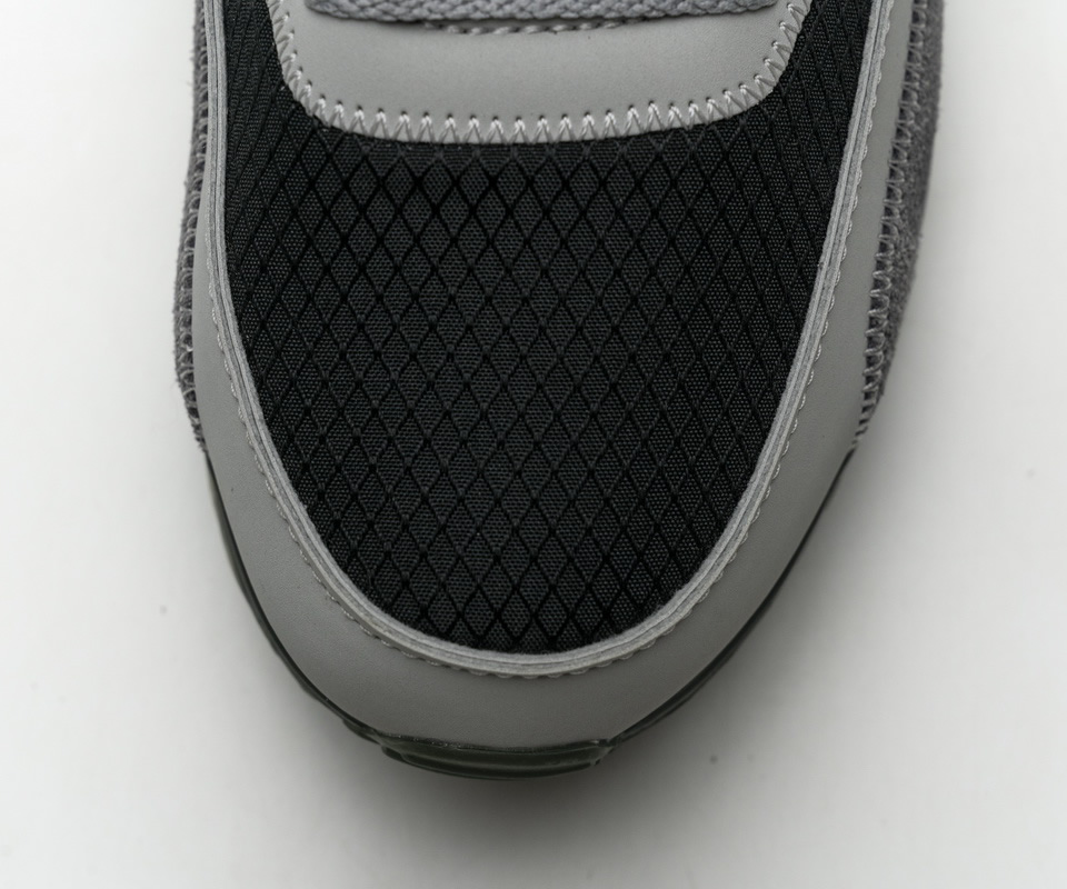 Off White Nike Air Max 90 Grey 10 - kickbulk.co