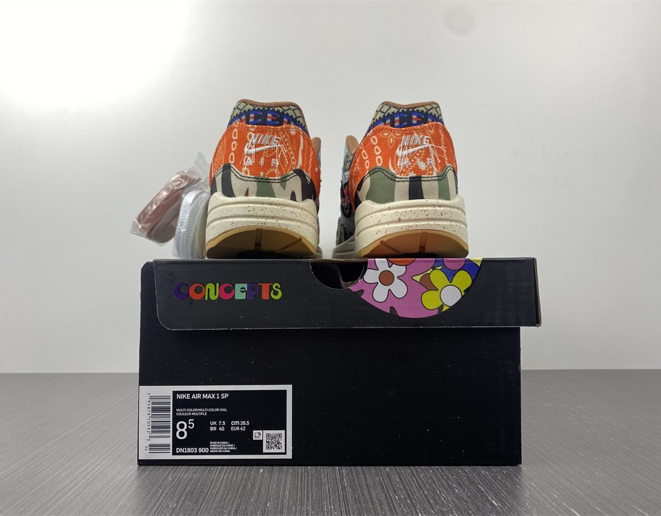 Concepts womens camouflage nike shox shoes sneakers Sp Heavy Special Box 2022 Dn1803 900 15 - www.kickbulk.co
