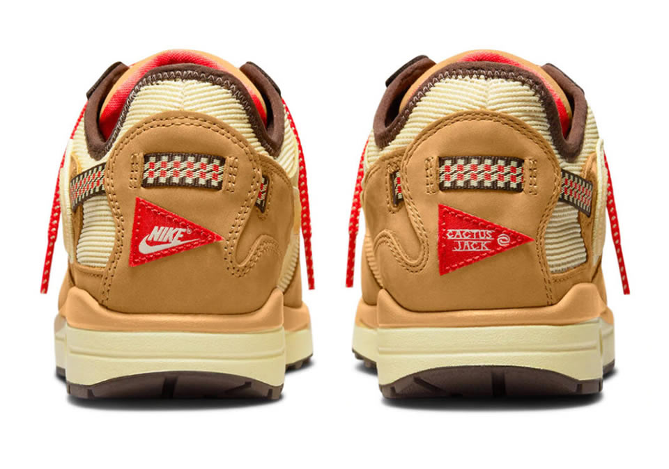 Travis Scott Nike Air Max 1 Wheat Do9392 701 Kickbulk Sneaker 3 - kickbulk.co