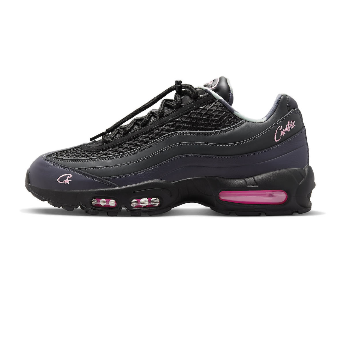 Corteiz Air Max 95 Sp Rules The World Pink Beam Fb2709 001 1 - kickbulk.co