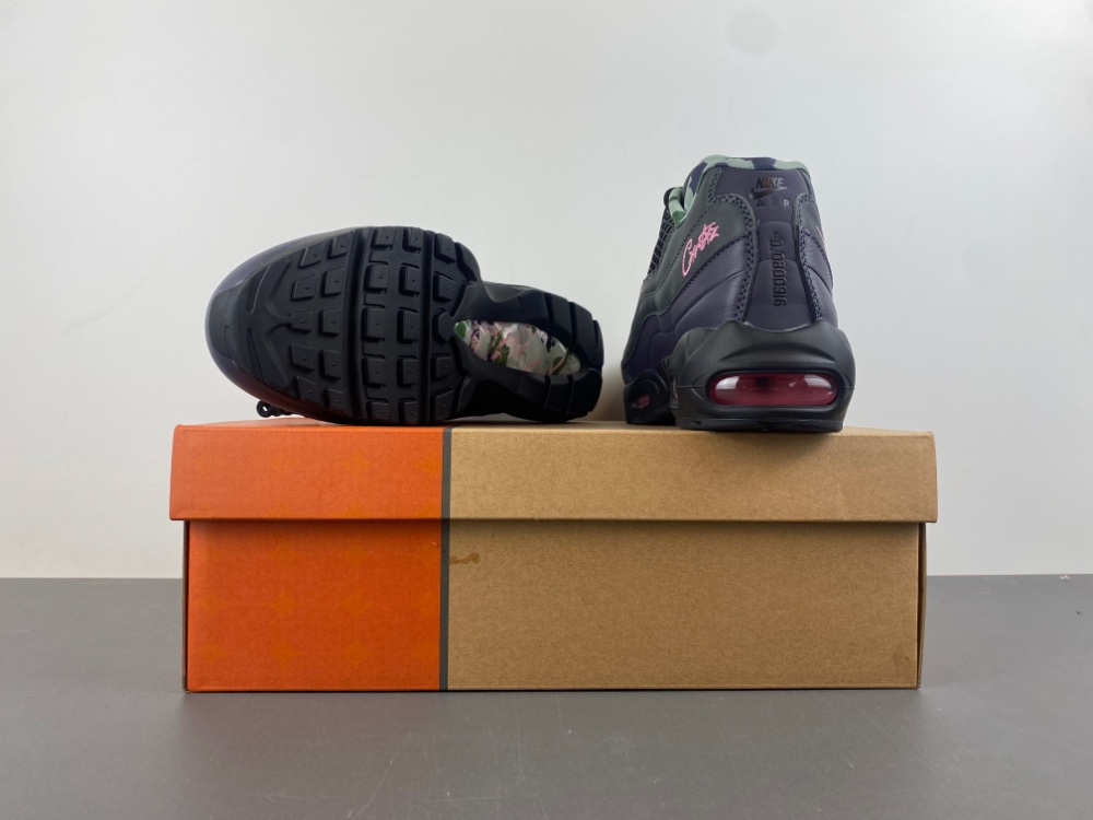 Corteiz Air Max 95 Sp Rules The World Pink Beam Fb2709 001 14 - kickbulk.co