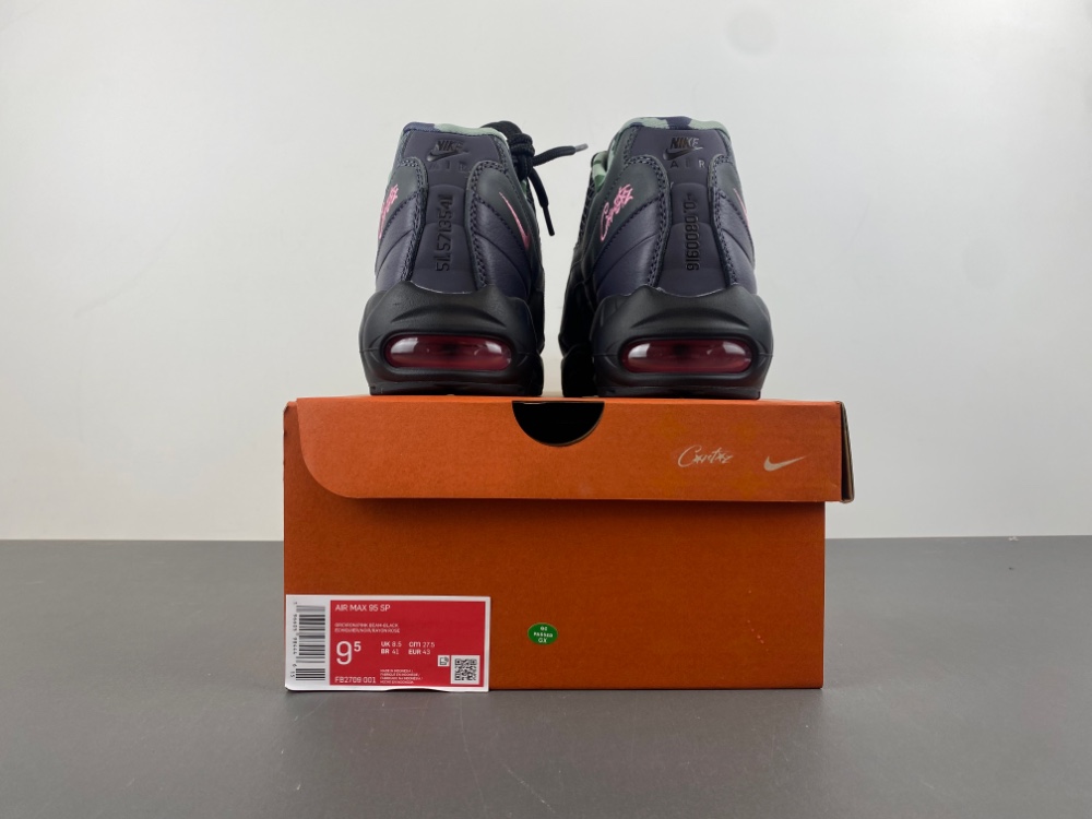 Corteiz Air Max 95 Sp Rules The World Pink Beam Fb2709 001 16 - kickbulk.co