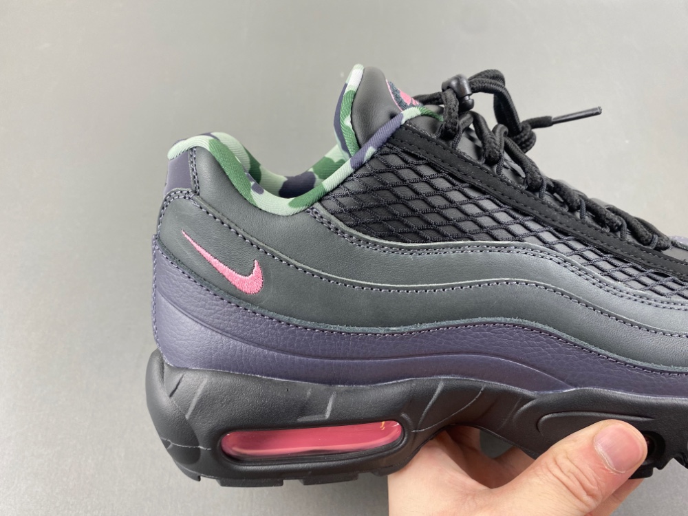 Corteiz Air Max 95 Sp Rules The World Pink Beam Fb2709 001 17 - kickbulk.co