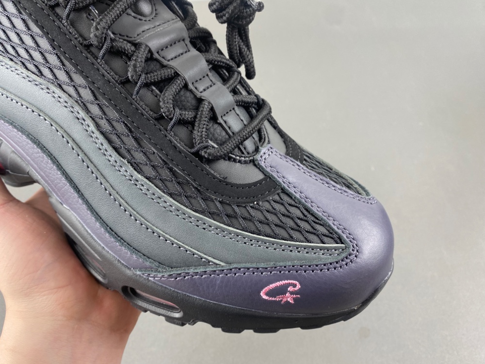 Corteiz Air Max 95 Sp Rules The World Pink Beam Fb2709 001 18 - kickbulk.co