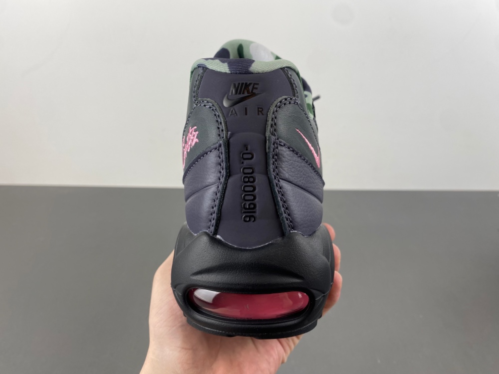 Corteiz Air Max 95 Sp Rules The World Pink Beam Fb2709 001 21 - kickbulk.co