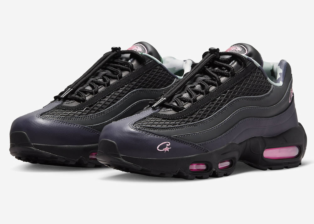Corteiz Air Max 95 Sp Rules The World Pink Beam Fb2709 001 3 - kickbulk.co