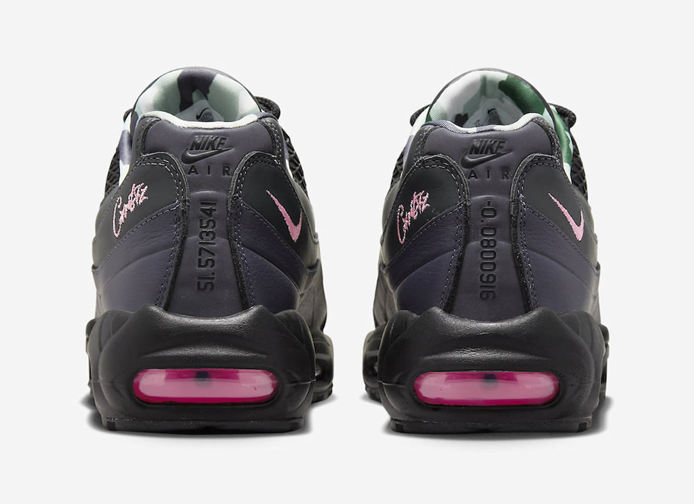 Corteiz Air Max 95 Sp Rules The World Pink Beam Fb2709 001 4 - kickbulk.co